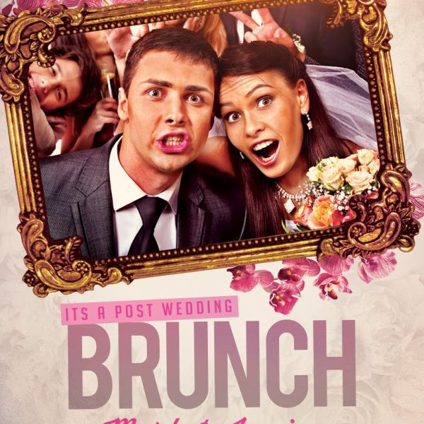 نموذج منشور ما بعد الزفاف