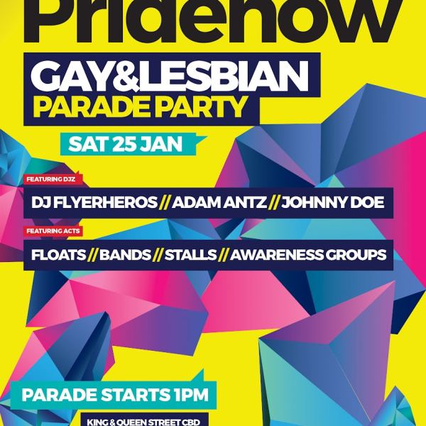 الوصول إلى أصول التسويق الرقمي Pride Now