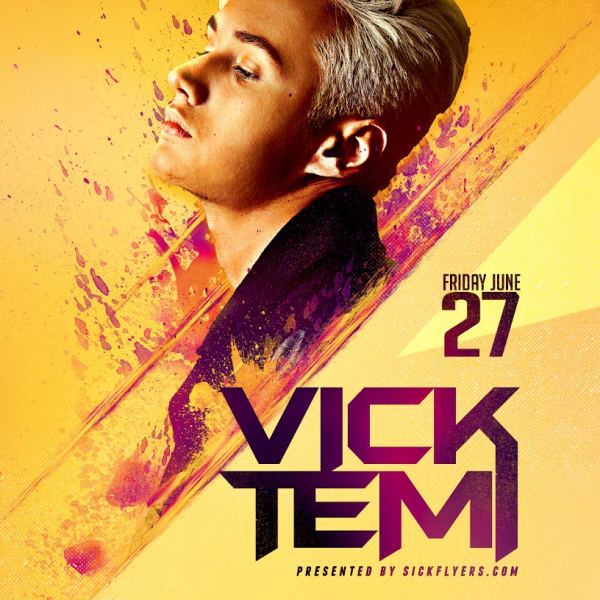 الوصول إلى كتيب دي جي المتميز - قوالب وخطوط إبداعية