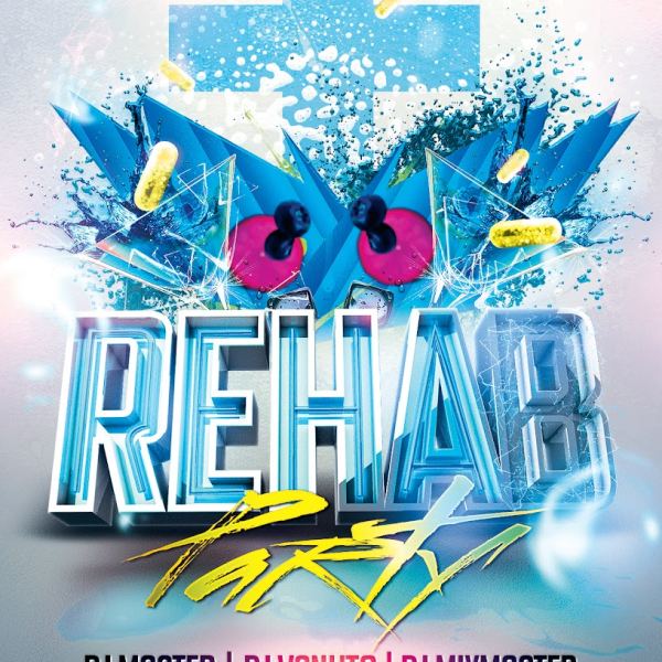 قالب Rehab Top - وصول إلى قوالب النشرات الاحترافية