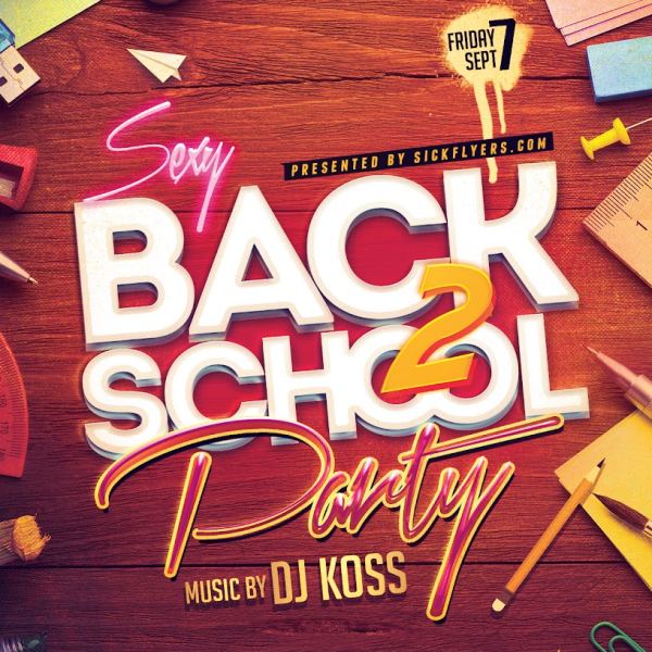 Sexy Back School Digital Assets Zugang