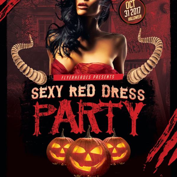 Zugang zu Sexy Red Dress Digital Assets