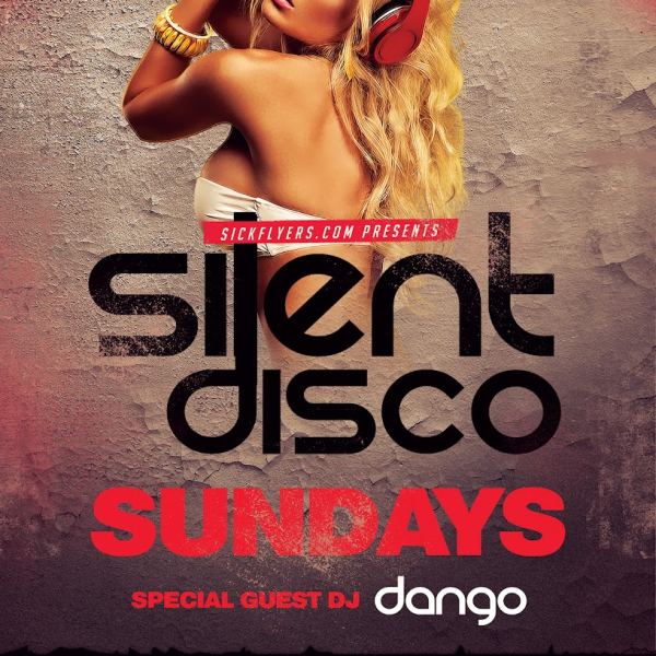 Silent Disco Digital Asset Access