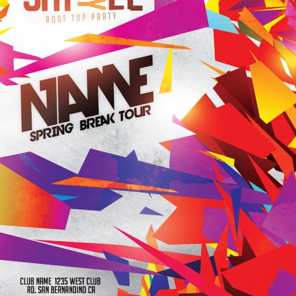 Frühlingsferien Gäst-DJ Zugangspaket