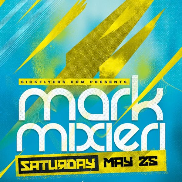 حزمة تصميم دي جي الربيع إلكتروني