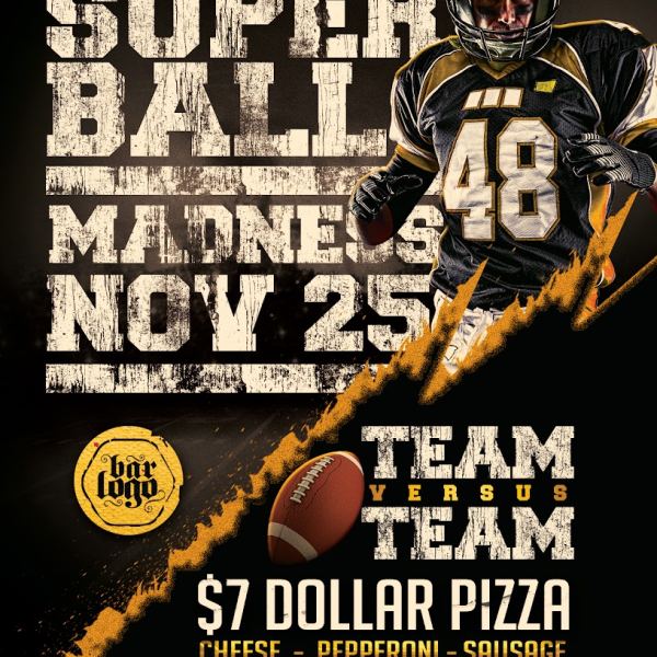 حزمة تصميم جنون الكرة السوبر