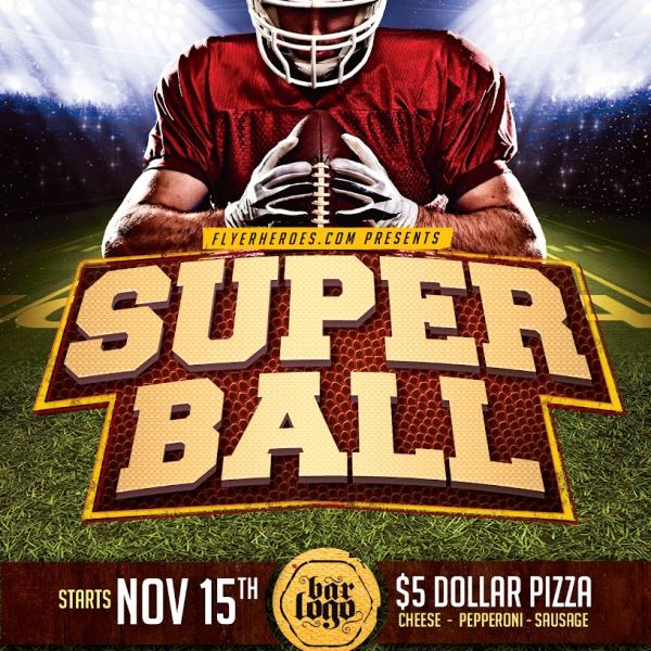 Super Ball Grama Curva - Komplettes Designpaket