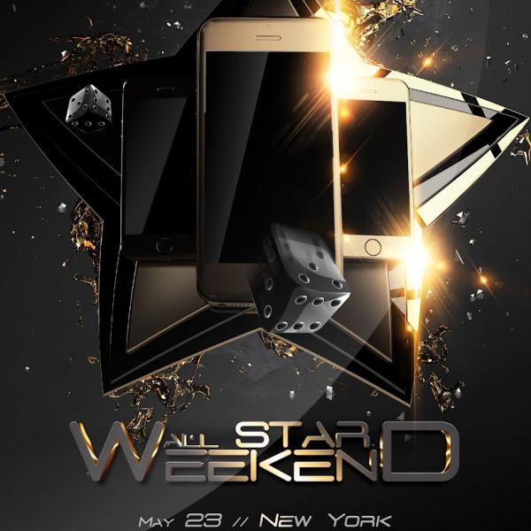 All Star Weekend V2 - Zugriff auf kreative Assets