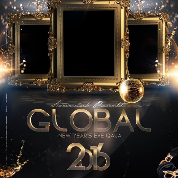 احتفالات ليلة رأس السنة حول العالم - مجموعة الأصول الرقمية