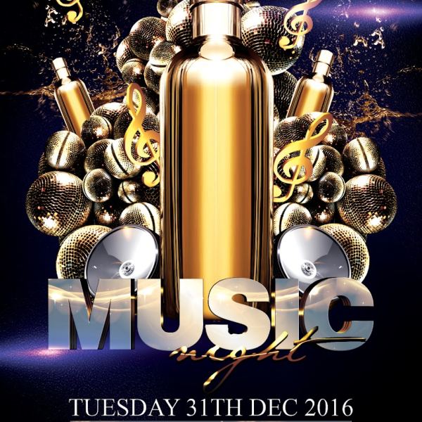 وصول حصري إلى مجلد ليلة الموسيقى روكزو