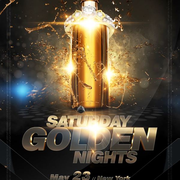 Zugang zu den kreativen Assets der Saturday Golden Nights