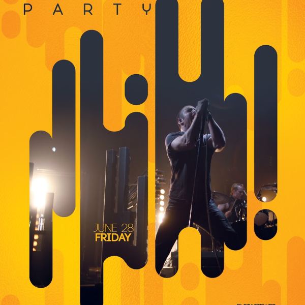 Club Night Party V02 – Premium Flyer & Facebook Cover Vorlagen