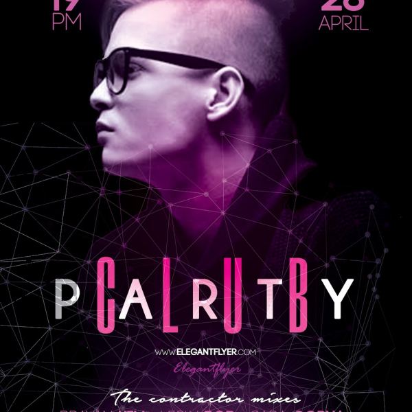 Club Party V04 – Flyer PSD-Vorlage & Facebook Cover Zugriff