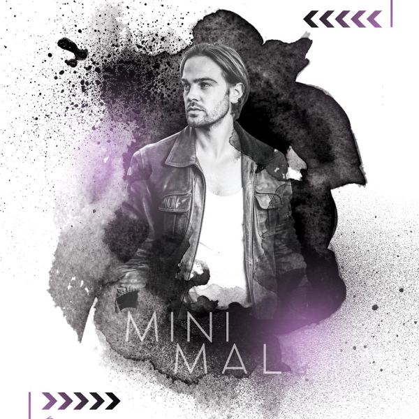 Minimalismus – Flyer PSD Vorlage + Facebook Cover Zugriff