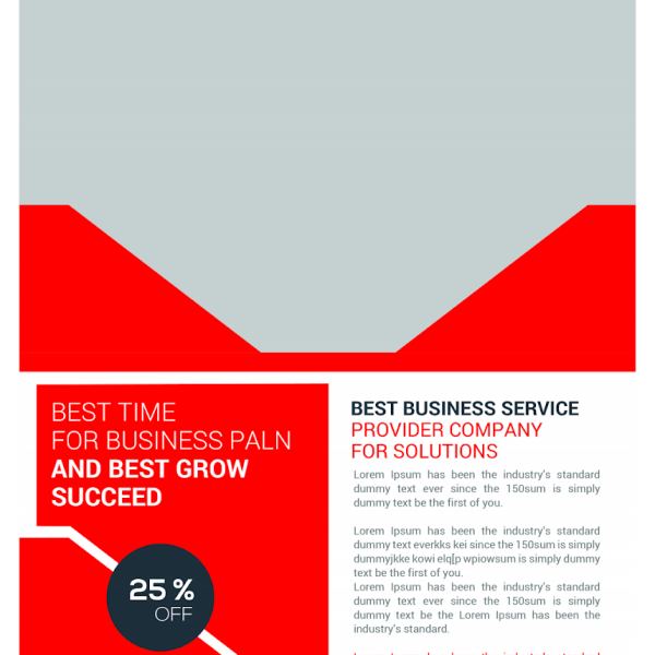 Zugang zu Flyer-106 Designressourcen