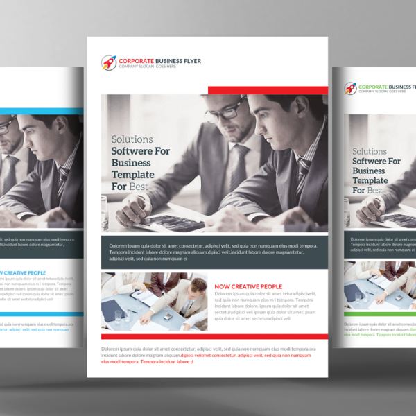 Zugang zu Flyer-138 Design Assets