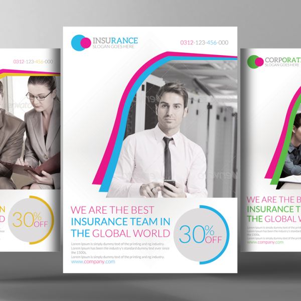 Zugang zum Flyer-142 Designordner