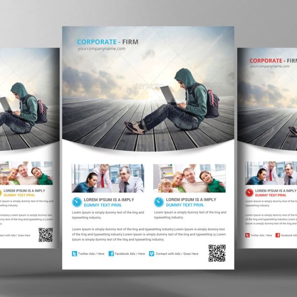 Zugang zu Flyer-140 Designressourcen