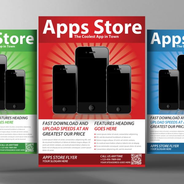 Zugang zu Flyer-147 Designressourcen