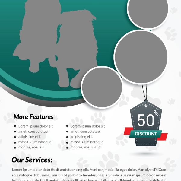 Ressourcen für das Haustiergeschäft - Google Drive Zugriff