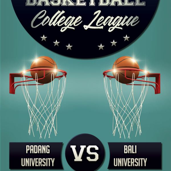 كتيب كرة السلة 9 - حزمة تصميم كاملة