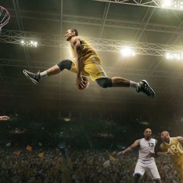مجموعة صور كرة السلة بدقة UHD - الوصول الآن