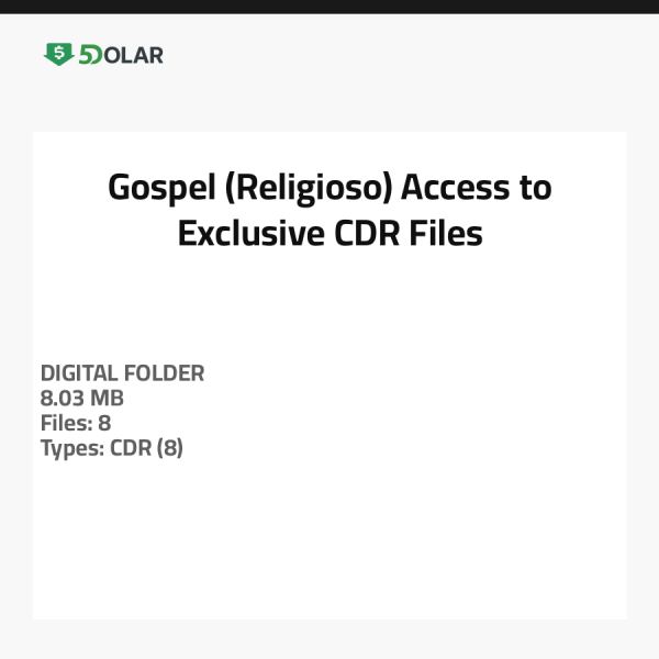 إنجيل (ديني) - الوصول إلى ملفات CDR الحصرية