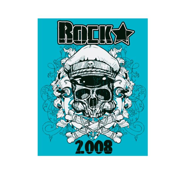 Zugang zu ESTAMPAS 07 - T-Shirt Design Vorlagen Sammlung