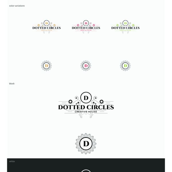 Zugriff auf 10 Vintage-Logos Sammlung