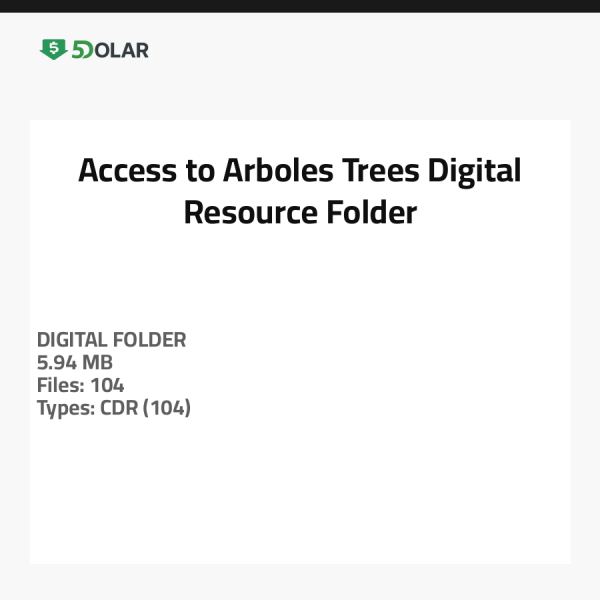 Zugang zu Arboles - Bäume Digitale Ressourcenmappe