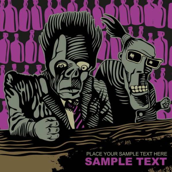 مجموعة تصميمات تي شيرت جرانج 50 - وصول رقمي