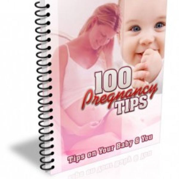 100 Wichtige Tipps für die Schwangerschaft - Digitaler Zugang