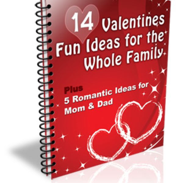 14 Valentinstag Spaßideen für die ganze Familie - Digitaler Zugang