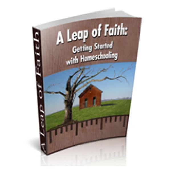 Ein Sprung des Glaubens: Ihre Homeschooling-Reise beginnt hier