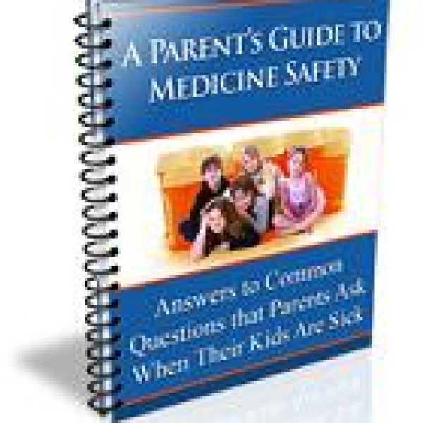 Ein Elternratgeber zur Sicherheit von Medikamenten - Digitaler Zugang