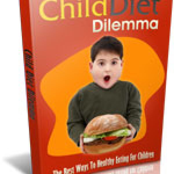 معضلة نظام غذائي للأطفال: الوصول إلى مجلد الموارد الشامل