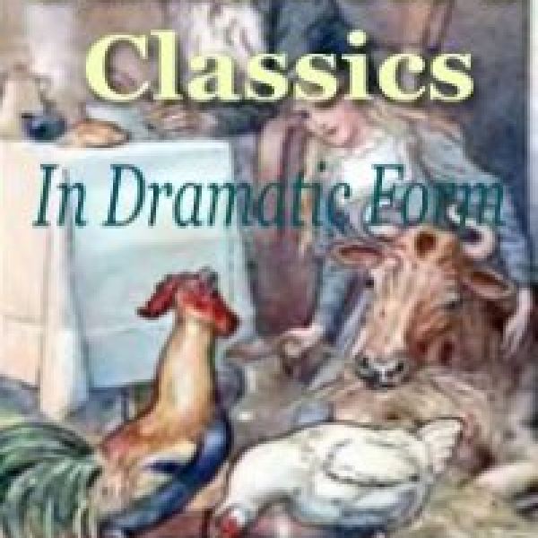 الوصول إلى كلاسيكيات الأطفال في شكل درامي - مجلد Google Drive