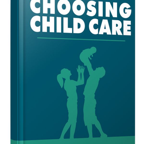 اختيار الوصول إلى مجلد موارد رعاية الأطفال