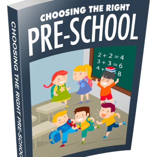 الوصول إلى مجلد موارد اختيار الحضانة المناسبة