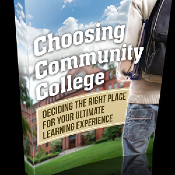 الوصول إلى مجلد موارد اختيار الكلية المجتمعية