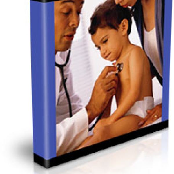 الوصول إلى مجلد موارد الأمراض الشائعة في الطفولة