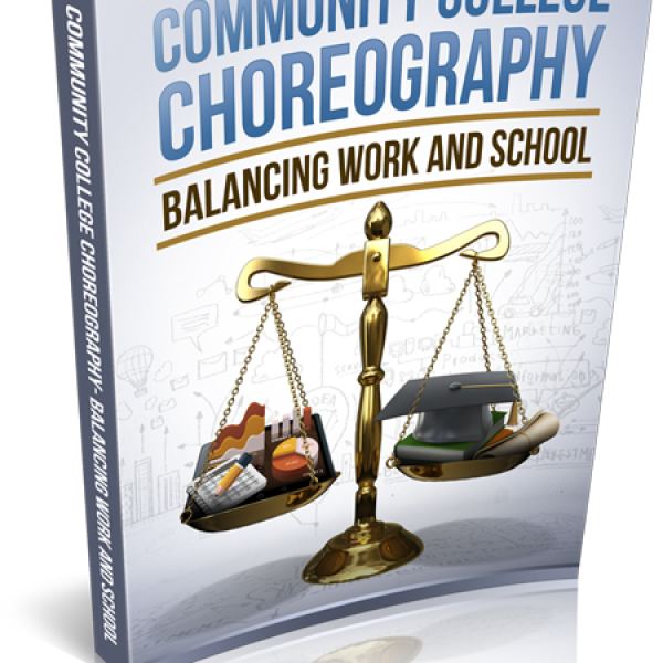 مجموعة موارد الرقص الرقمية لكليات المجتمع