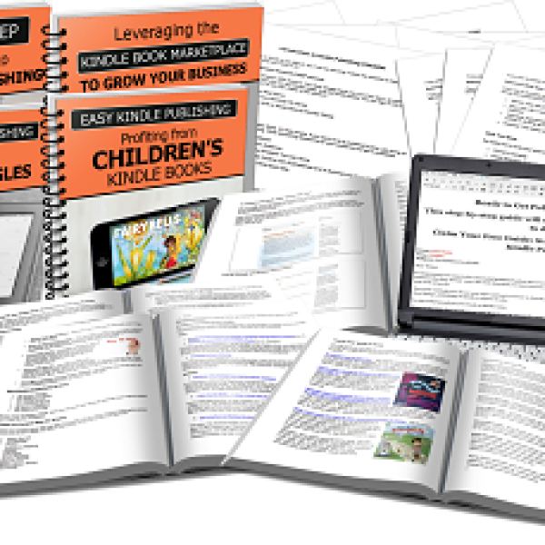 Einfache Kindle-Veröffentlichung: Profitieren von Kinder-Kindle-Büchern Zugang