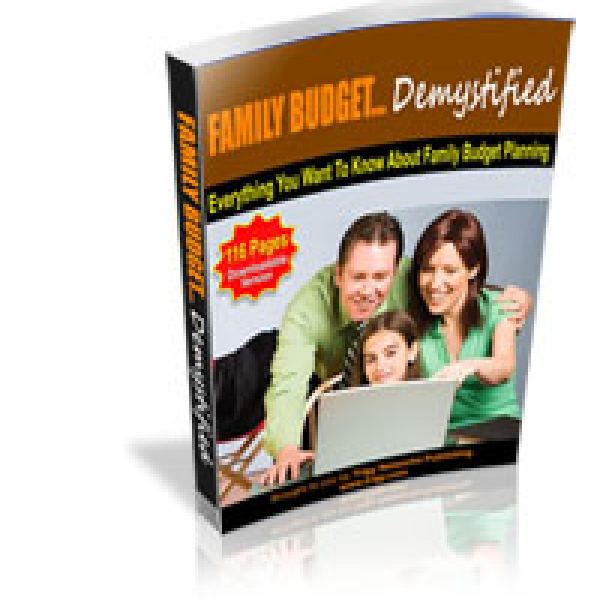 Familienbudget Entmystifiziert: Umfassender Zugang zu digitalen Ressourcenordnern