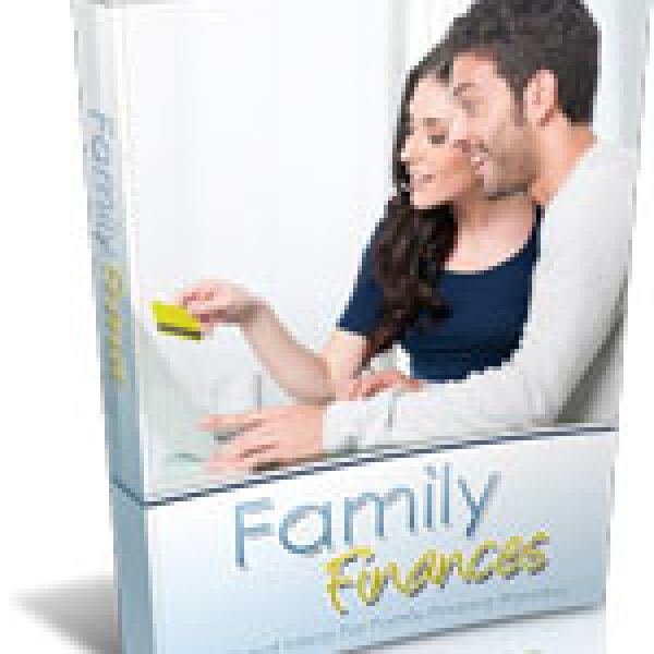 Umfassender Ressourcenordner für Familienfinanzen