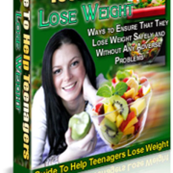 دليل شامل لمساعدة المراهقين على فقدان الوزن - وصول رقمي