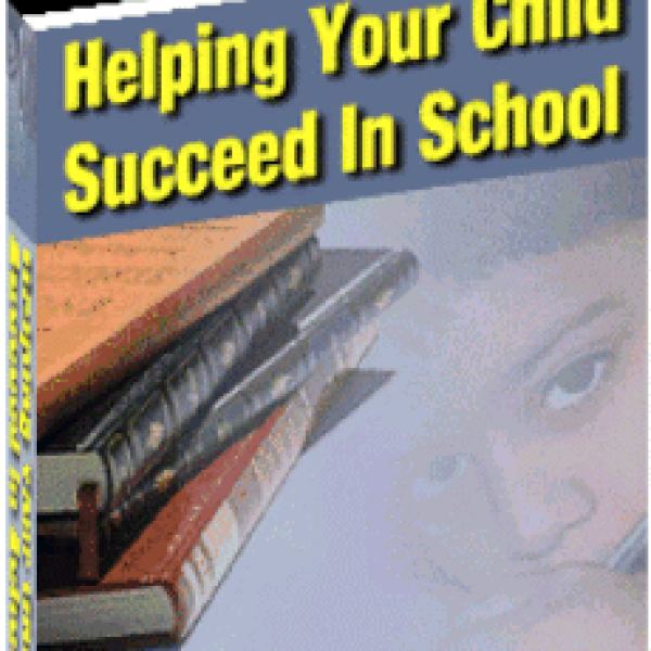 Helping Your Child Succeed In School - Digital Resource Folder