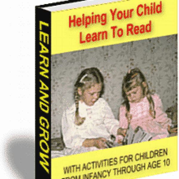 مساعدة طفلك على تعلم القراءة - مجلد الموارد الرقمية