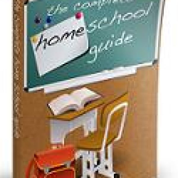 Umfassender Ordner für Home Schooling-Ressourcen