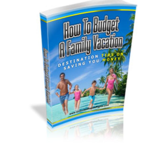Zugriff auf den ultimativen Budgetierungsleitfaden für Familienurlaube
